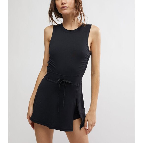 FP MOVEMENT Easy Does It Dress / Black - Picture 5 of 10